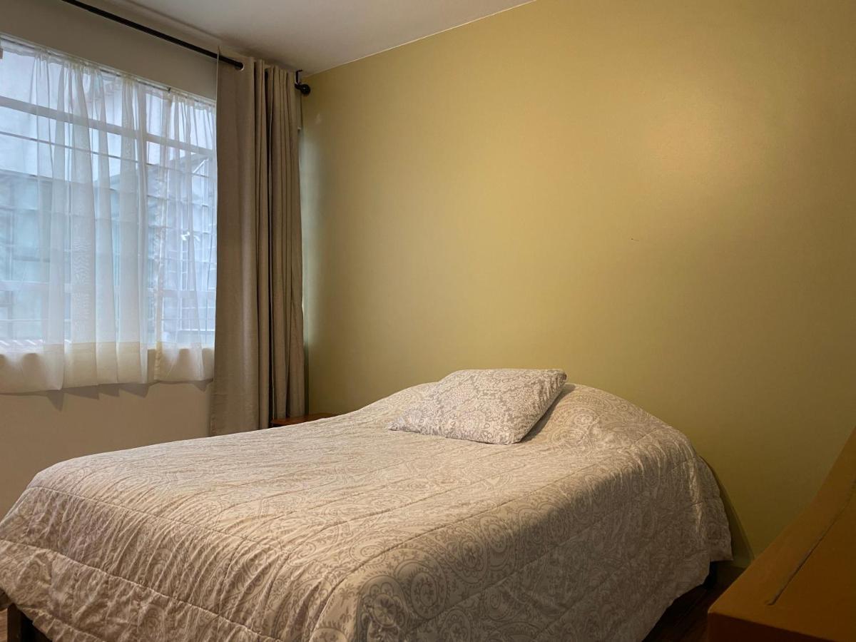 Nebraska Suites Wtc 墨西哥城 外观 照片