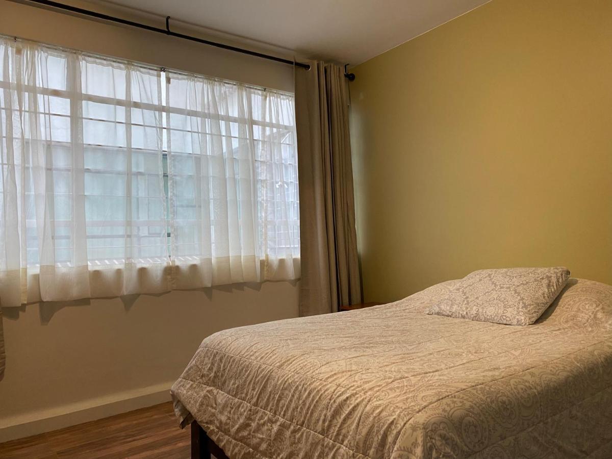 Nebraska Suites Wtc 墨西哥城 外观 照片