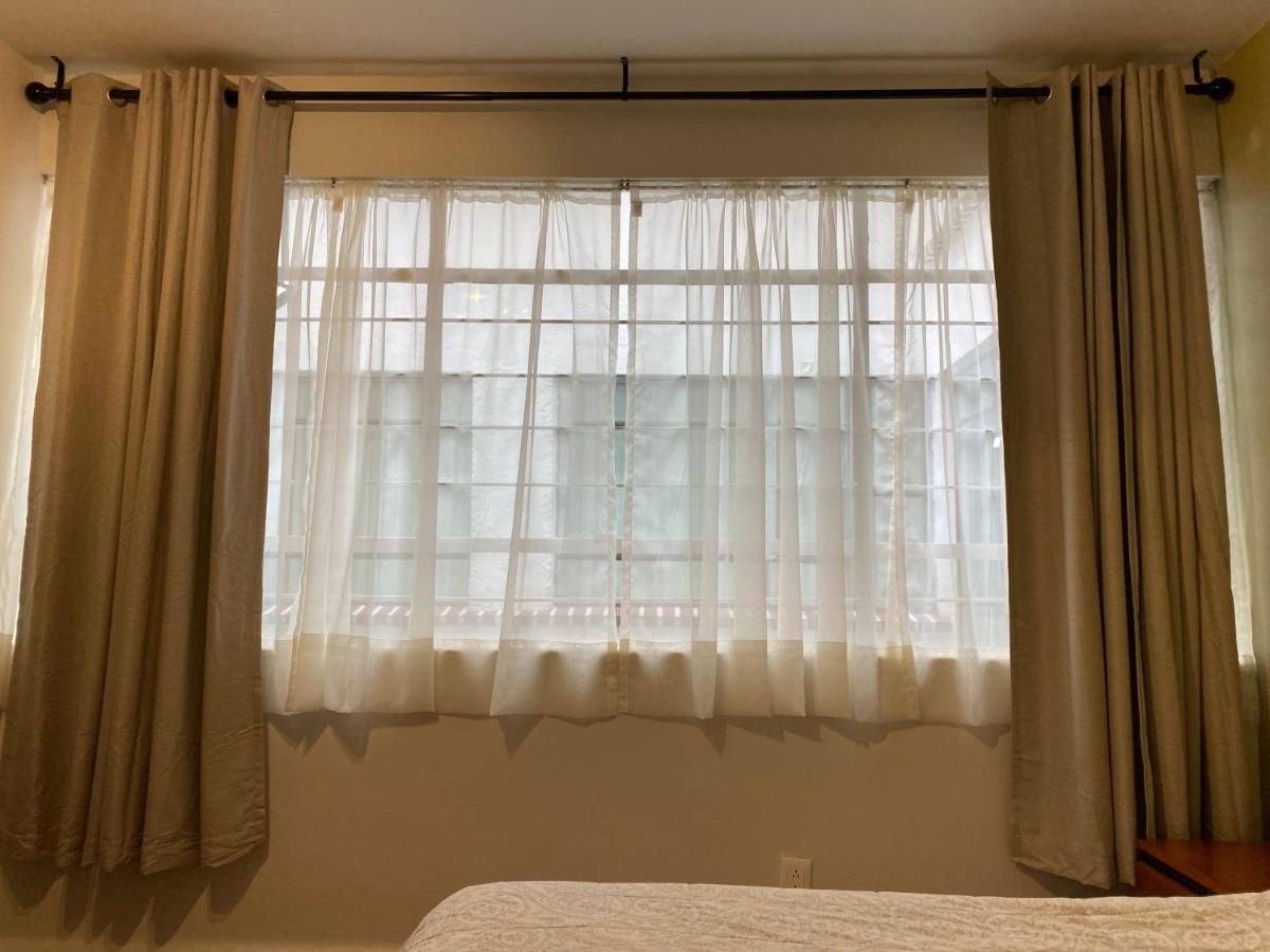 Nebraska Suites Wtc 墨西哥城 外观 照片
