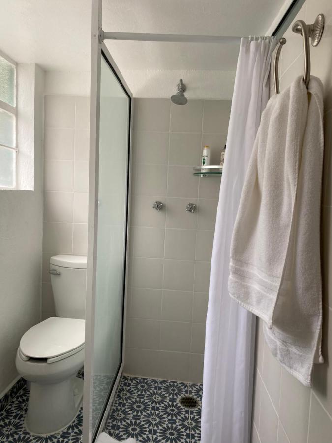 Nebraska Suites Wtc 墨西哥城 外观 照片